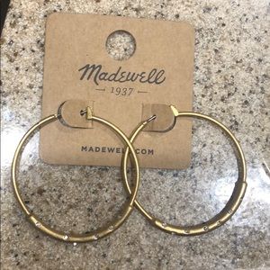 Madewell Earrings